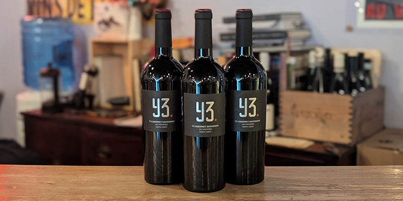 JAX Y3 Cabernet Sauvignon 2023