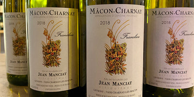 White Burgundy Extreme Value - 2018 Jean Manciat Macon-Charnay