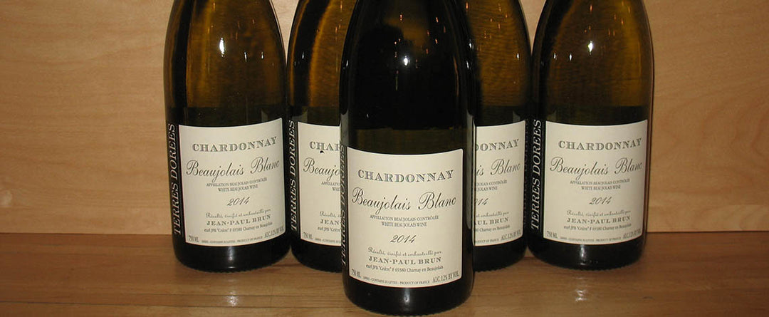 Domaine des Terres Dorees Beaujolais Blanc - Table Wine - Asheville - North Carolina