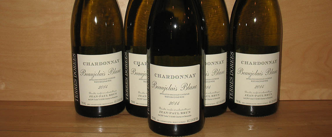 Domaine des Terres Dorees Beaujolais Blanc - Table Wine - Asheville - North Carolina