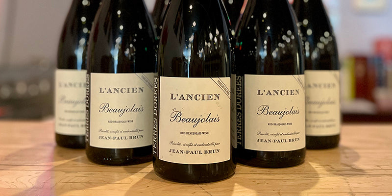 Jean-Paul Brun Beaujolais L'Ancien 2020