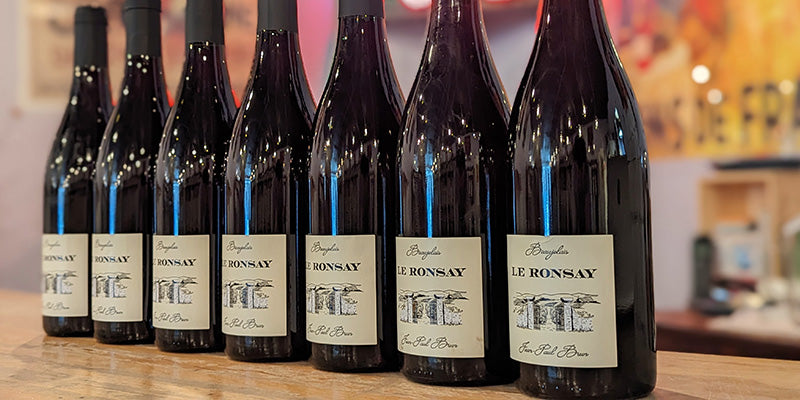  2022 Jean-Paul Brun 'Le Ronsay' Beaujolais 