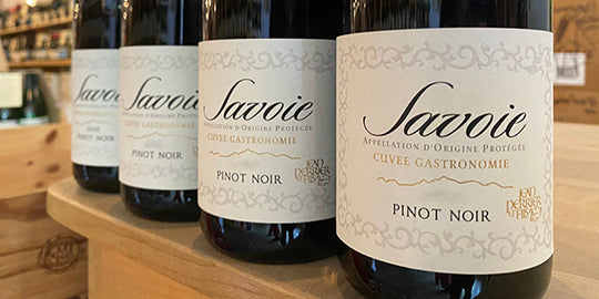 Jean Perrier et Fils Pinot Noir 2020