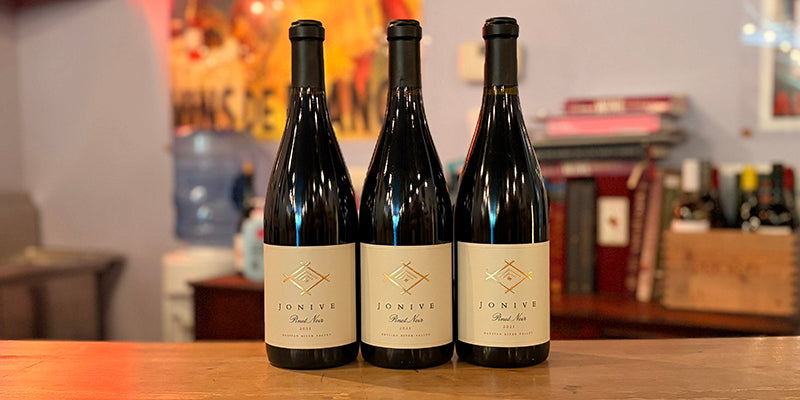 Jonive Pinot Noir Russian River Valley