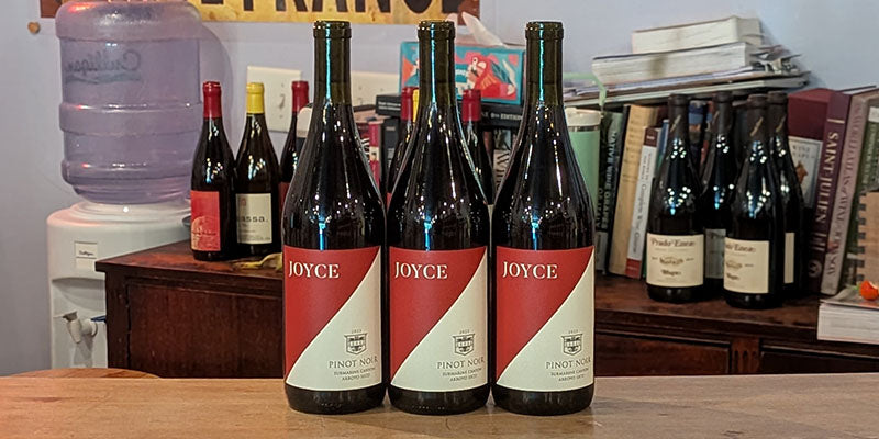 2023 Joyce Wine Co. Submarine Canyon Pinot Noir