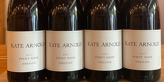 Kate Arnold Oregon Pinot Noir 2017