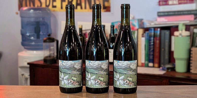 Kelley Fox Mirabai Pinot Noir 2024