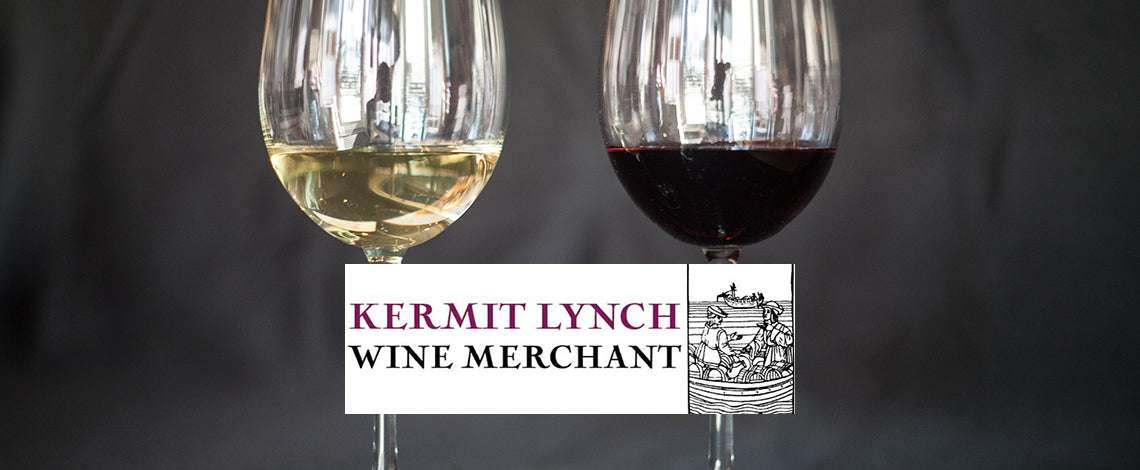 Kermit Lynch Super Saturday W