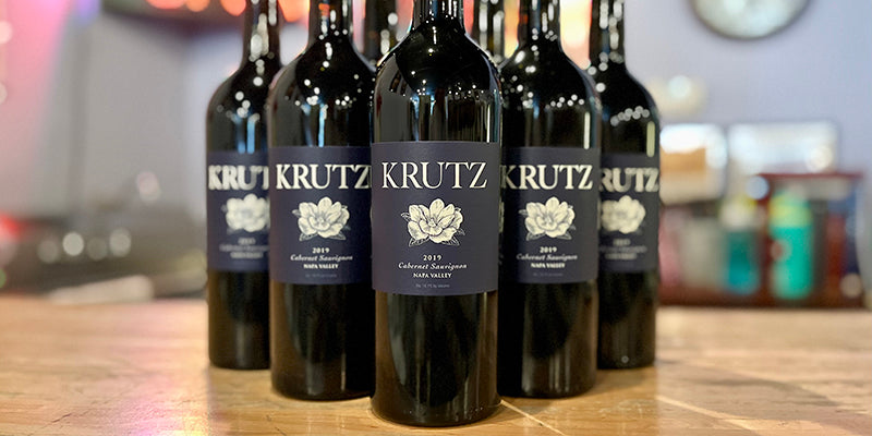 Krutz Cabernet Sauvignon 2019