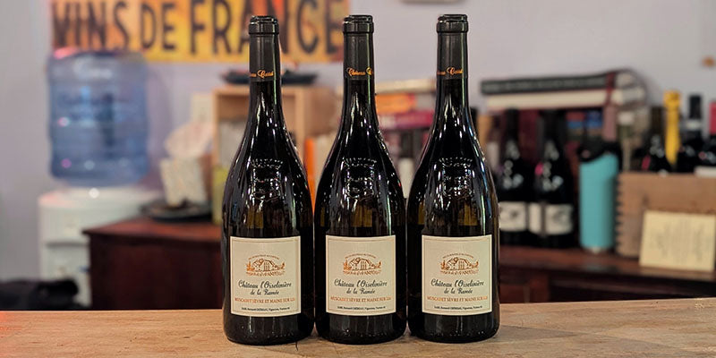 L'Oiseliniere Muscadet 2022