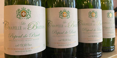 Unrivaled White Wine Value: La Chapelle du Bastion Picpoul de Pinet