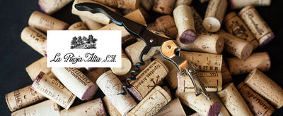 La Rioja Alta Wines - Try Three For Free Wine Tasting