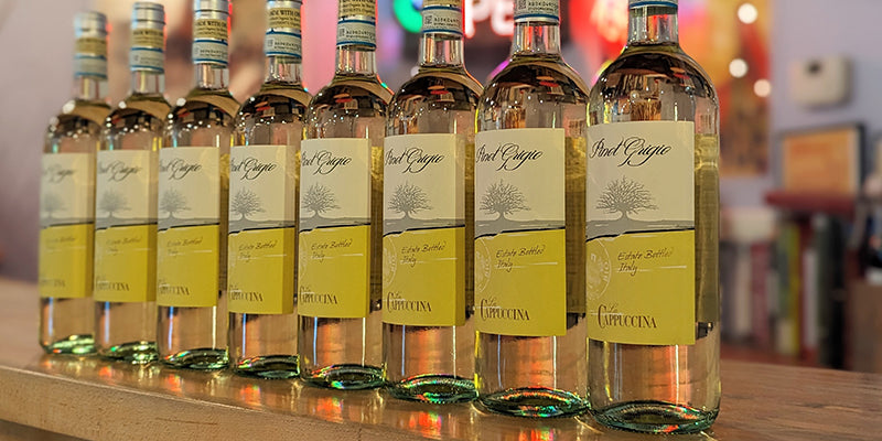 Le Cappuccina Pinot Grigio