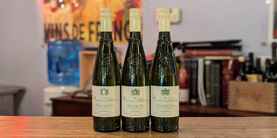 2024 La Chapelle du Bastion Picpoul de Pinet