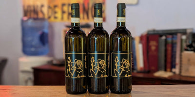Honest, Clean, and Pure Piemonte White: 2023 La Mesma Gavi 'Le Rose'
