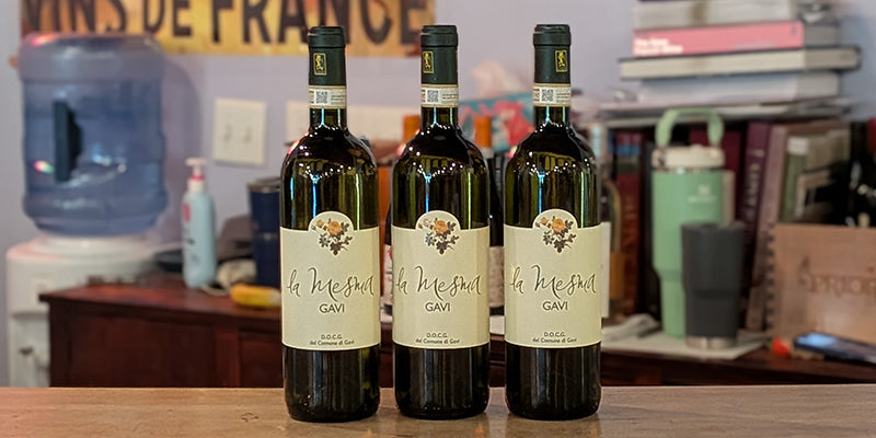 La Mesma Yellow Label Gavi 2025