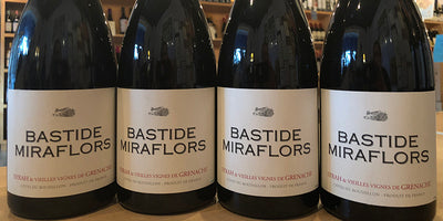 2016 Domaine Lafage Bastide Miraflors Vieilles Vignes