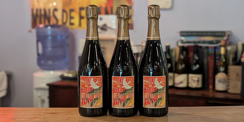 Champagne Laherte Freres Ultradition Brut