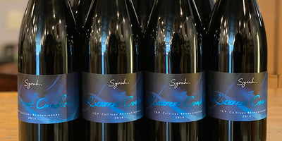 2019 Laurent Combier Syrah