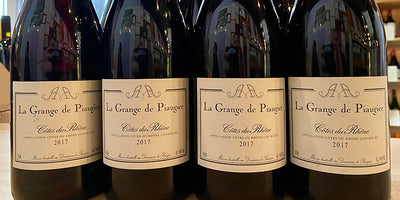 2018 Le Grange de Piaugier Cotes du Rhone