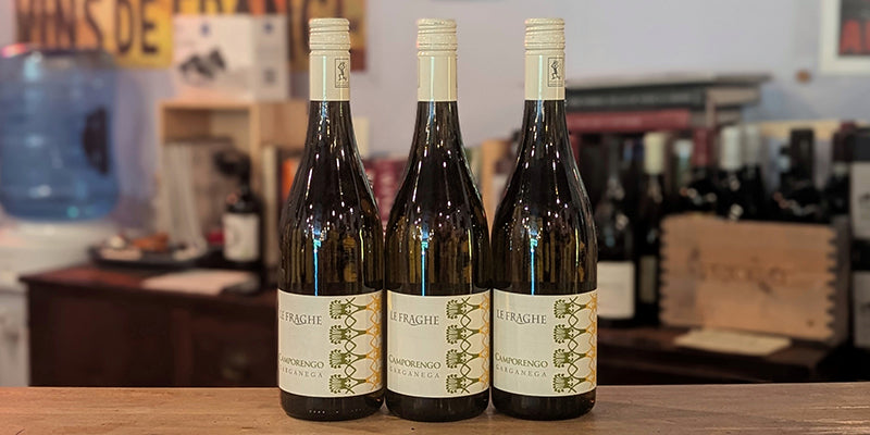 Le Fraghe Garganega Camporengo 2024