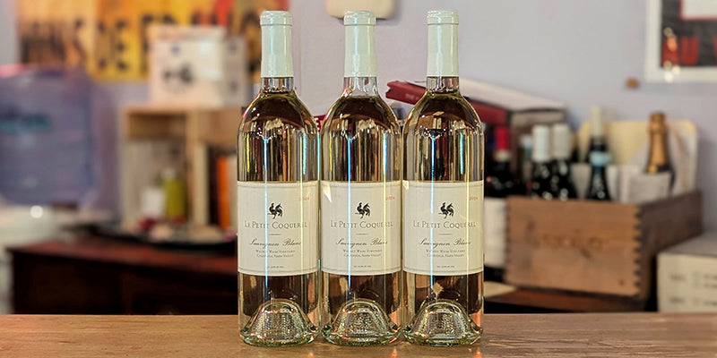 Le Petit Cocquerel Sauvignon Blanc 2024