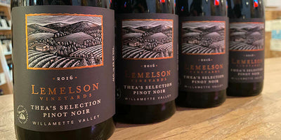 2016 Lemelson Thea's Selection Pinot Noir