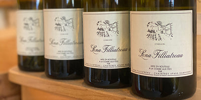 Lovely Loire Valley Chenin: 2020 Lena Filliatreau Saumur Blanc