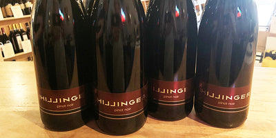 2017 Leo Hillinger Eveline Pinot Noir