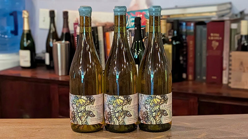 2023 Leo Steen 'Gimelli Vineyard' Chardonnay