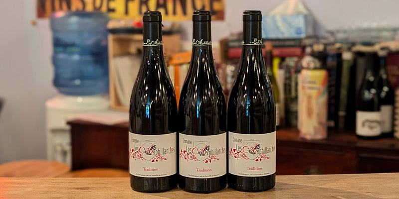 Les Aphillanthes CDR Tradition 2021