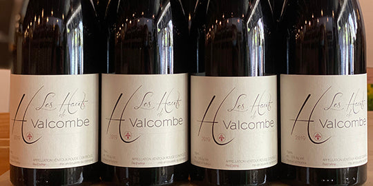 Les Hauts de Valcombe Ventoux Rouge 2019