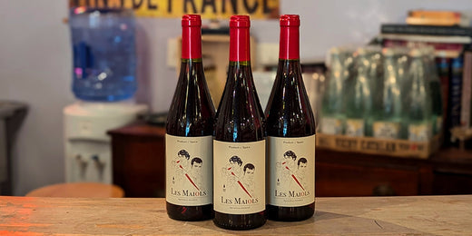 Joan d'Anguera Les Maiols Garnacha 2023