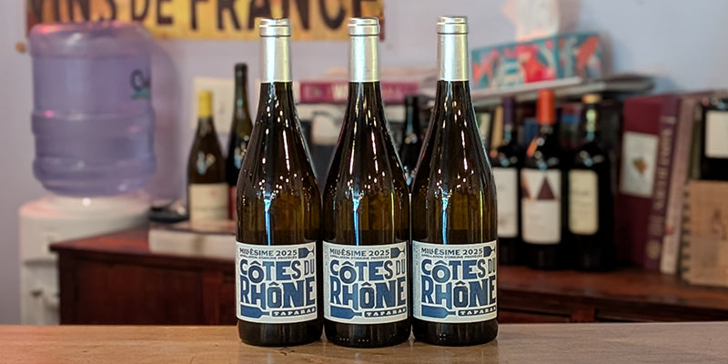 Les Vignerons d'Estezargues Cotes du Rhone Blanc 2025