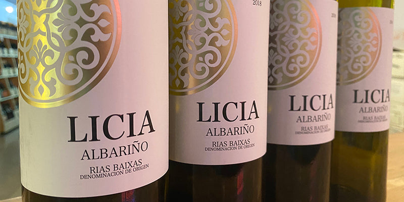 2018 Licia Albarino
