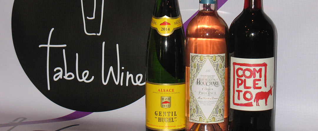Fresh and Light Wines for Spring