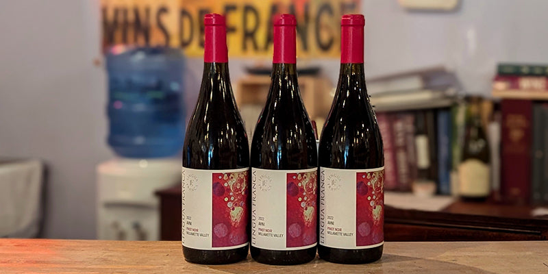 Lingua Franca AVNI Pinot Noir 2022
