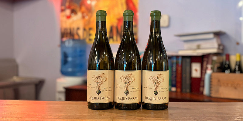 Liquid Farm White Hill Chardonnay 2024