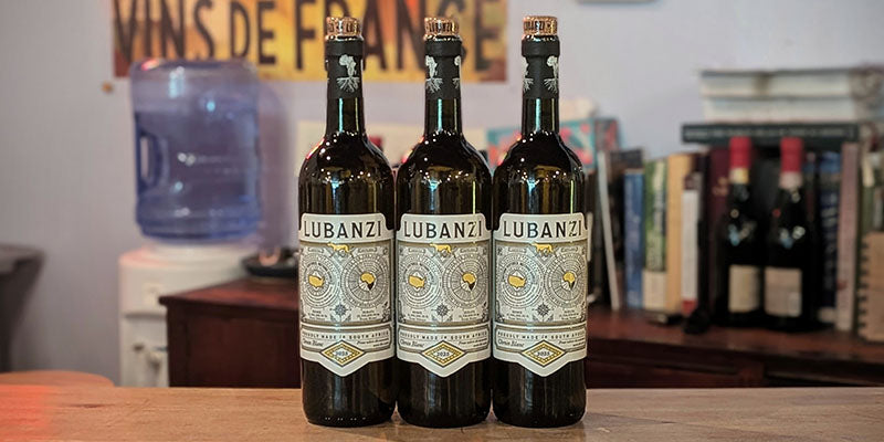 2025 Lubanzi Chenin Blanc