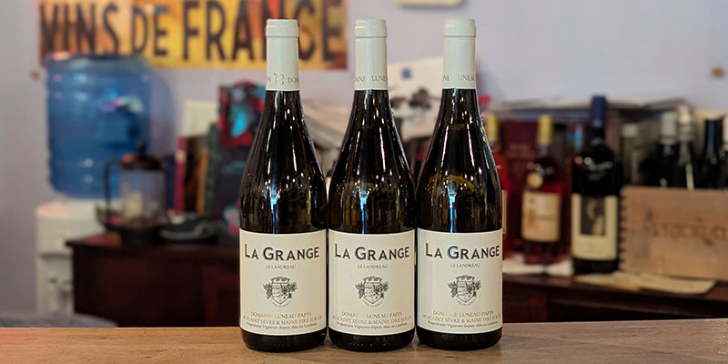 2023 Domaine Luneau-Papin Muscadet 'La Grange'