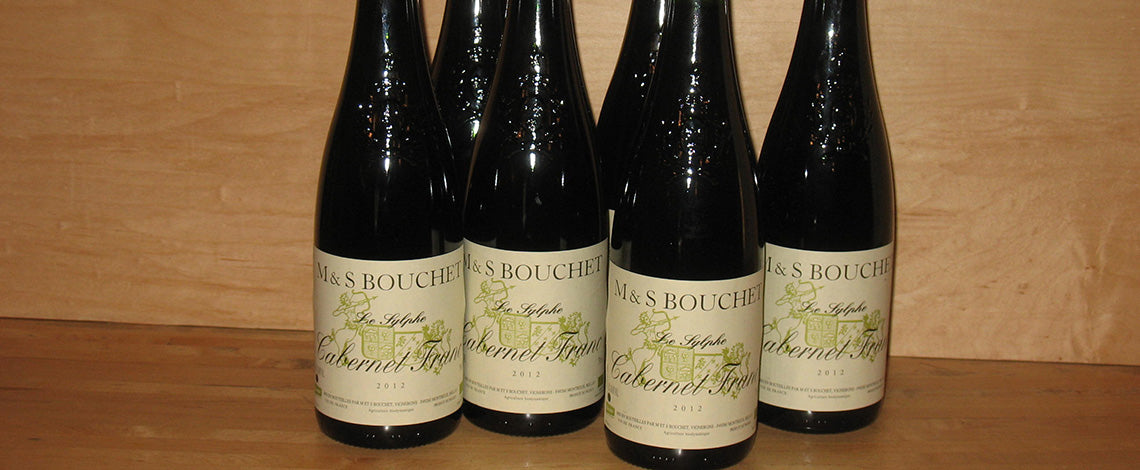 Buy M & S Bouchet Cabernet Franc at Table Wine in Asheville, North Carolina.