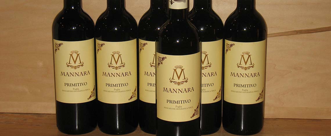 Purchase Mannara Primitivo at Table Wine in Asheville, NC.