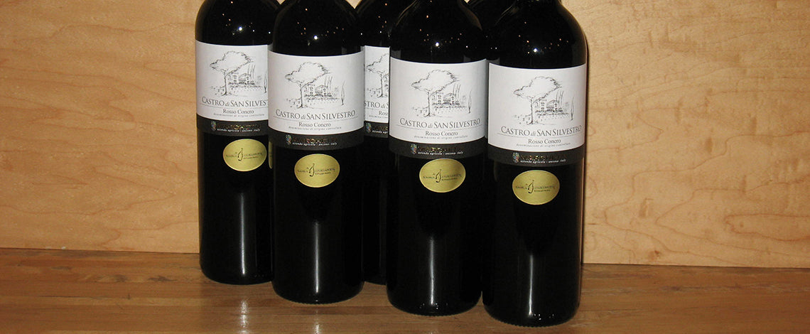 Marchetti Rosso Conero Castro di San Silvestro
