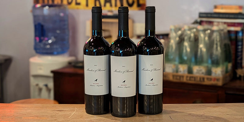 2009 Bodega Gratia Malbec