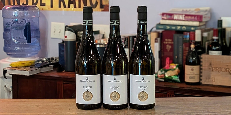 2024 Marco De Bartoli 'Lucido' Catarratto
