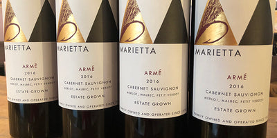 California's Top Cab Value - 2016 Marietta Cellars Arme