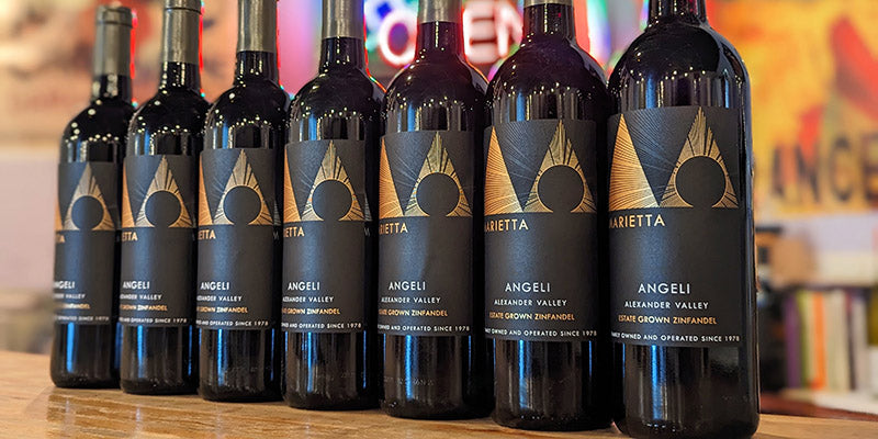 2021 Marietta Cellars Angeli Estate Zinfandel