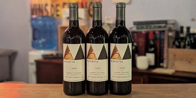 2021 Marietta Cellars 'Armé' Cabernet Sauvignon