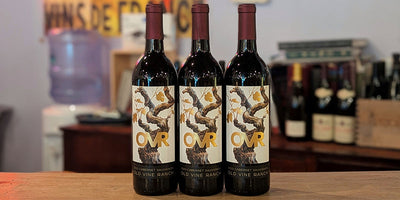 2023 Marietta Old Vine Ranch Cabernet Sauvignon