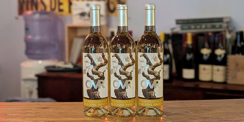 2024 Marietta OVR Sauvignon Blanc